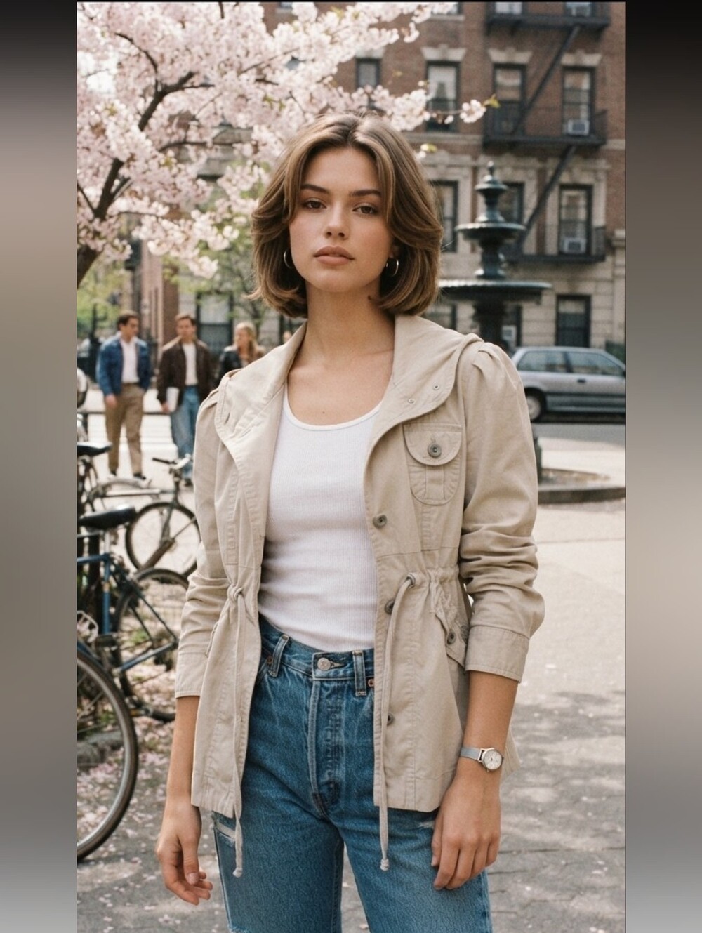 Jack BB Dakota Spring Jacket